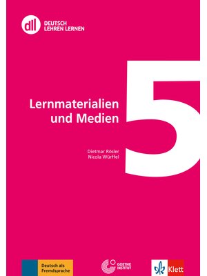 DLL 05: Lernmaterialien und Medien, Buch mit DVD