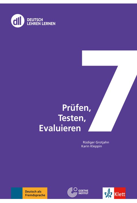 DLL 07: Prüfen, Testen, Evaluieren, Buch mit DVD