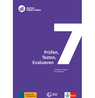 DLL 07: Prüfen, Testen, Evaluieren, Buch mit DVD