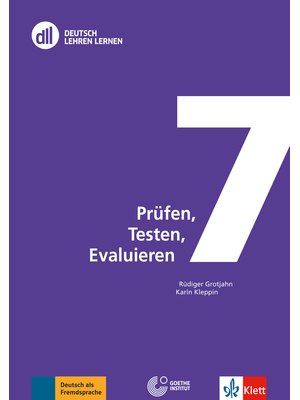 DLL 07: Prüfen, Testen, Evaluieren, Buch mit DVD