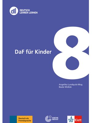 DLL 08: DaF für Kinder, Buch mit DVD
