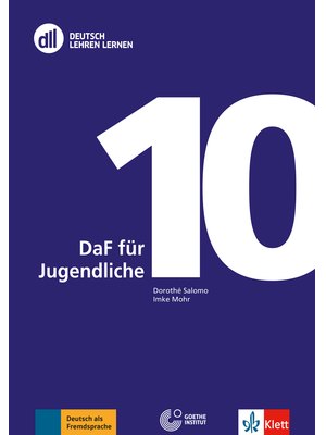 DLL 10: DaF für Jugendliche, Buch mit DVD