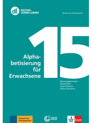 DLL 15: Alphabetisierung für Erwachsene, Buch mit Video-DVD