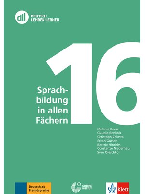 DLL 16: Sprachbildung in allen Fächern, Buch mit DVD