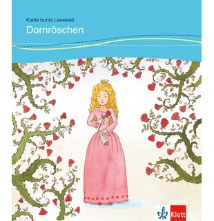 Dornroschen, Buch + Online-Angebot