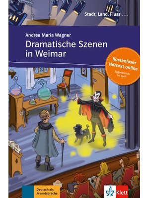 Dramatische Szenen in Weimar, Buch + Online-Angebot