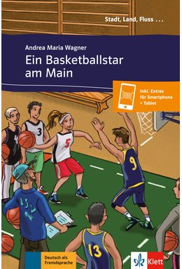 Ein Basketballstar am Main, Buch + online
