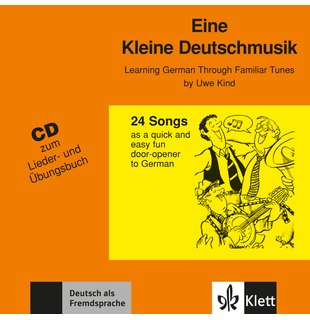 Eine kleine Deutschmusik, Audio-CD