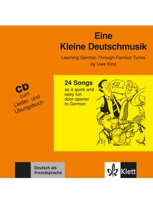 Eine kleine Deutschmusik, Audio-CD