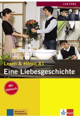 Eine Liebesgeschichte, Buch mit Audio-CD