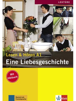 Eine Liebesgeschichte, Buch mit Audio-CD