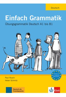 Einfach Grammatik, Übungsgrammatik A1-B1