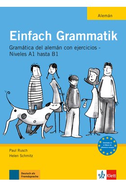 Einfach Grammatik, Buch