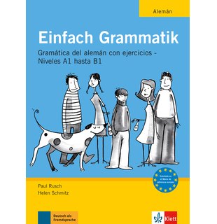 Einfach Grammatik, Buch