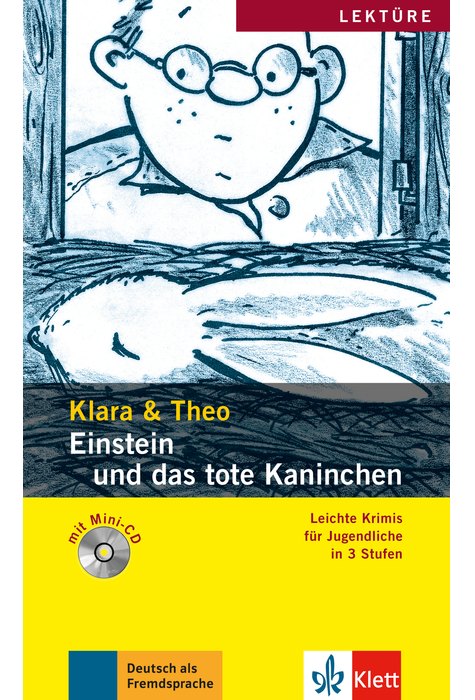 Einstein und das tote Kaninchen, Buch + Audio-Online