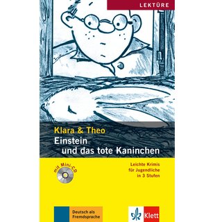 Einstein und das tote Kaninchen, Buch + Audio-Online