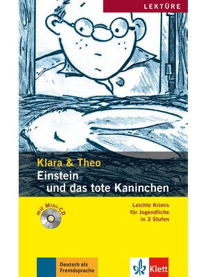 Einstein und das tote Kaninchen, Buch + Audio-Online