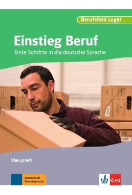 Einstieg Beruf, Berufsfeld Lager, Übungsheft