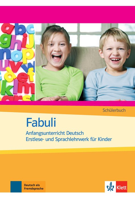Fabuli, Schülerbuch Fabuli, Schülerbuch