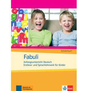 Fabuli, Schülerbuch