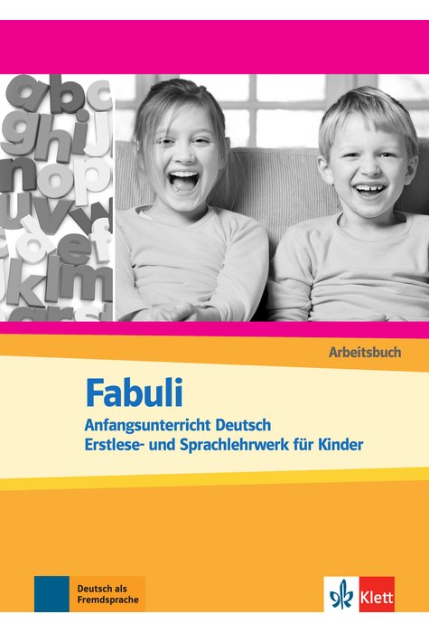 Fabuli, Arbeitsbuch Fabuli, Arbeitsbuch