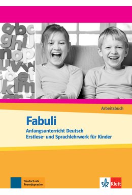 Fabuli, Arbeitsbuch