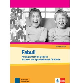 Fabuli, Arbeitsbuch