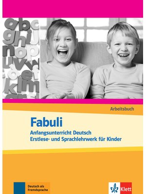 Fabuli, Arbeitsbuch