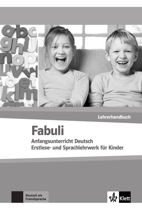 Fabuli, Lehrerhandbuch