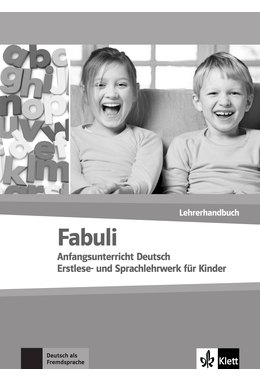 Fabuli, Lehrerhandbuch