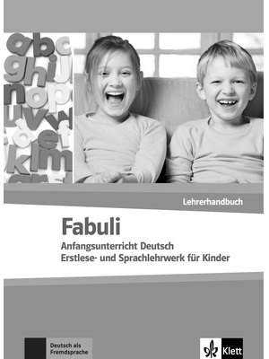 Fabuli, Lehrerhandbuch