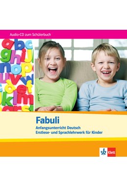 Fabuli, Audio-CD