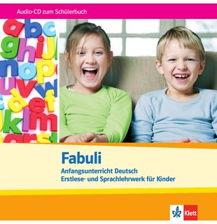 Fabuli, Audio-CD