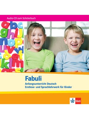 Fabuli, Audio-CD