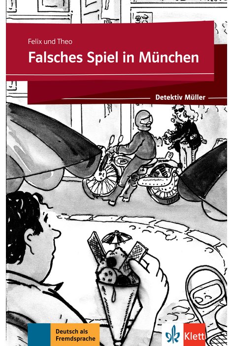 Falsches Spiel in München Falsches Spiel in München