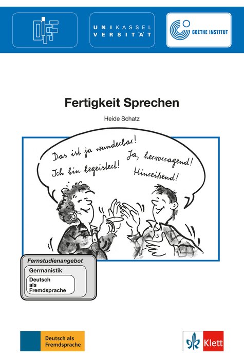 Fertigkeit Sprechen