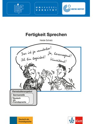 Fertigkeit Sprechen Fertigkeit Sprechen