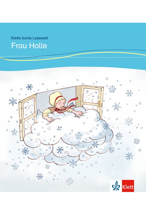 Frau Holle, Buch + Online-Angebot