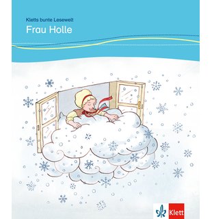 Frau Holle, Buch + Online-Angebot