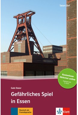 Gefährliches Spiel in Essen, Buch + Online-Angebot