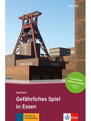 Gefährliches Spiel in Essen, Buch + Online-Angebot