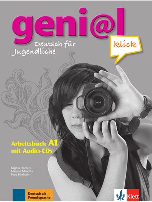 geni@l klick A1, Arbeitsbuch mit 2 Audio-CDs