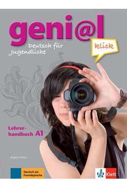 geni@l klick A1, Lehrerhandbuch mit integriertem Kursbuch