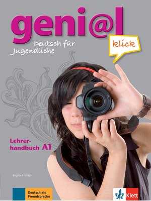 geni@l klick A1, Lehrerhandbuch mit integriertem Kursbuch