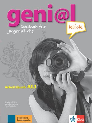 geni@l klick A1.1, Arbeitsbuch mit Audio-Dateien zum Download