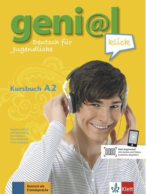 geni@l klick A2, Kursbuch mit 2 Audio-CDs