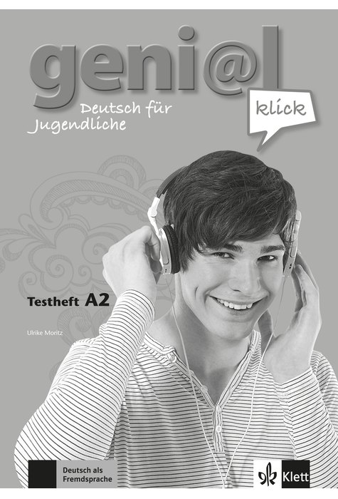 geni@l klick A2, Testheft mit Audio-CD geni@l klick A2, Testheft mit Audio-CD