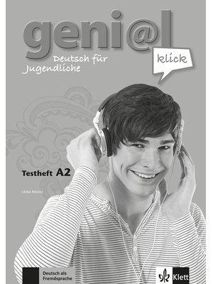 geni@l klick A2, Testheft mit Audio-CD