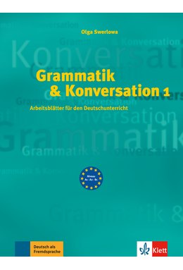 Grammatik & Konversation 1