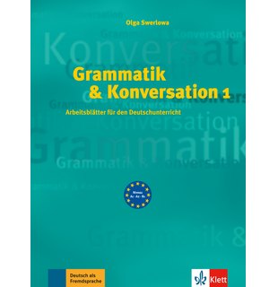 Grammatik & Konversation 1